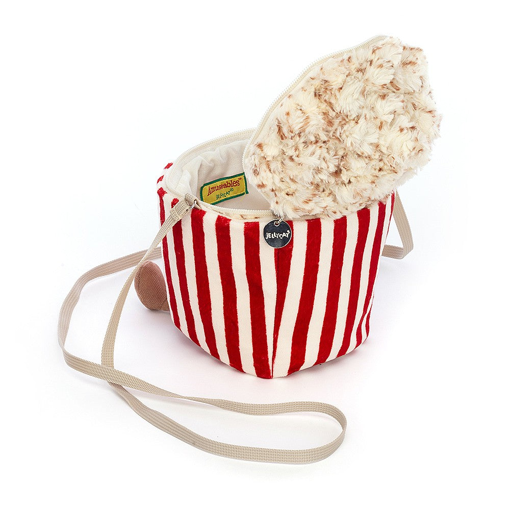 Amuseable Popcorn Bag | Jellycat
