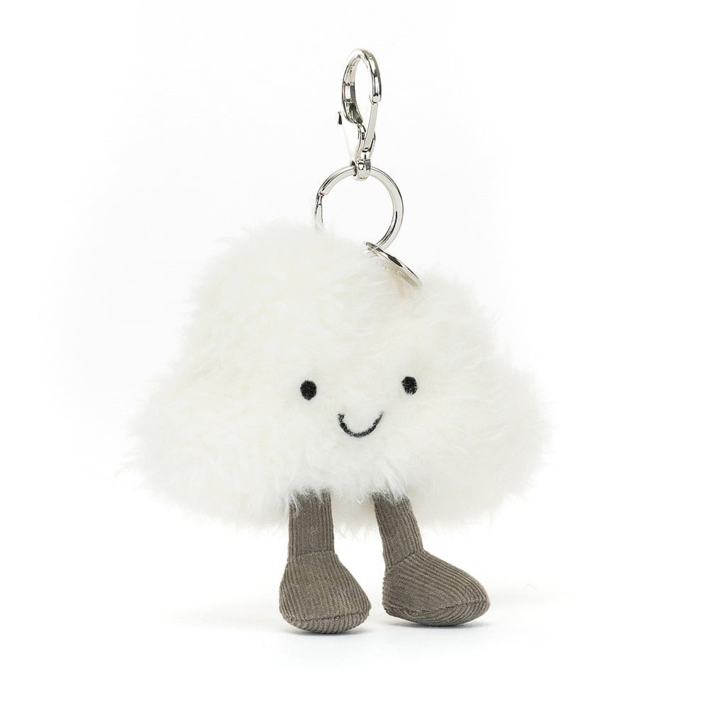 Amuseable Cloud Bag Charm | Jellycat