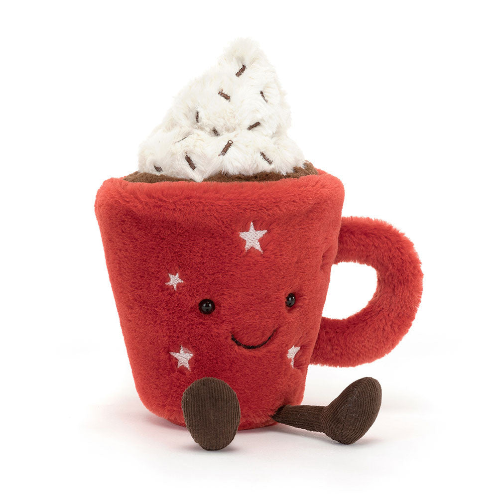 Amuseable Hot Chocolate | Jellycat