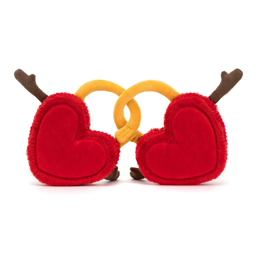 Amuseable Val & Tina Love Locks | Jellycat