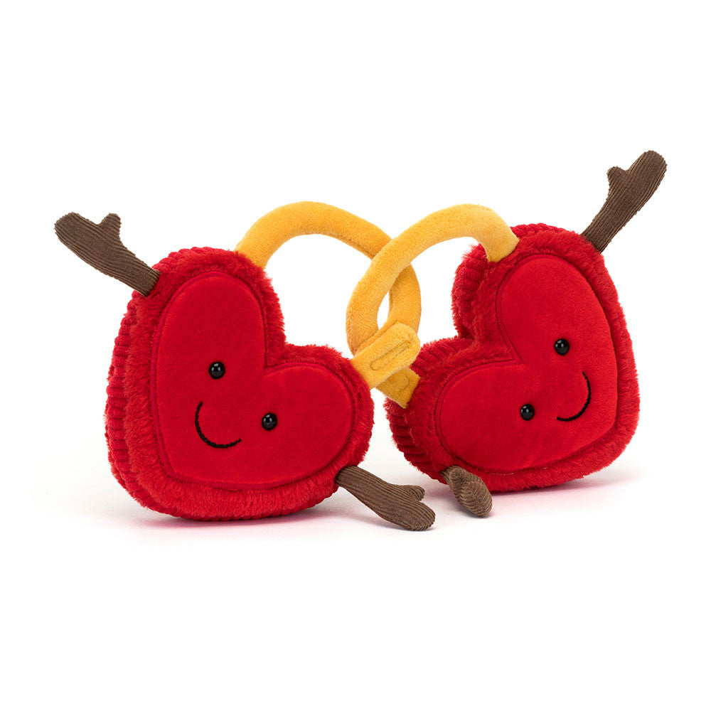 Amuseable Val & Tina Love Locks | Jellycat