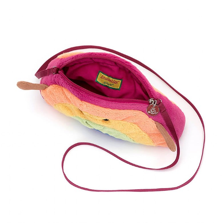 Amuseable Rainbow Bag | Jellycat