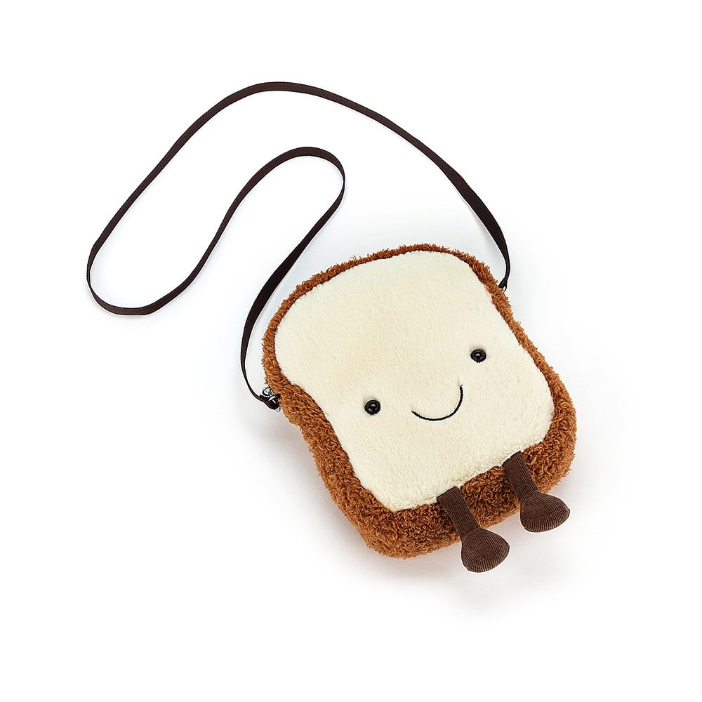 Amuseable Toast Bag | Jellycat