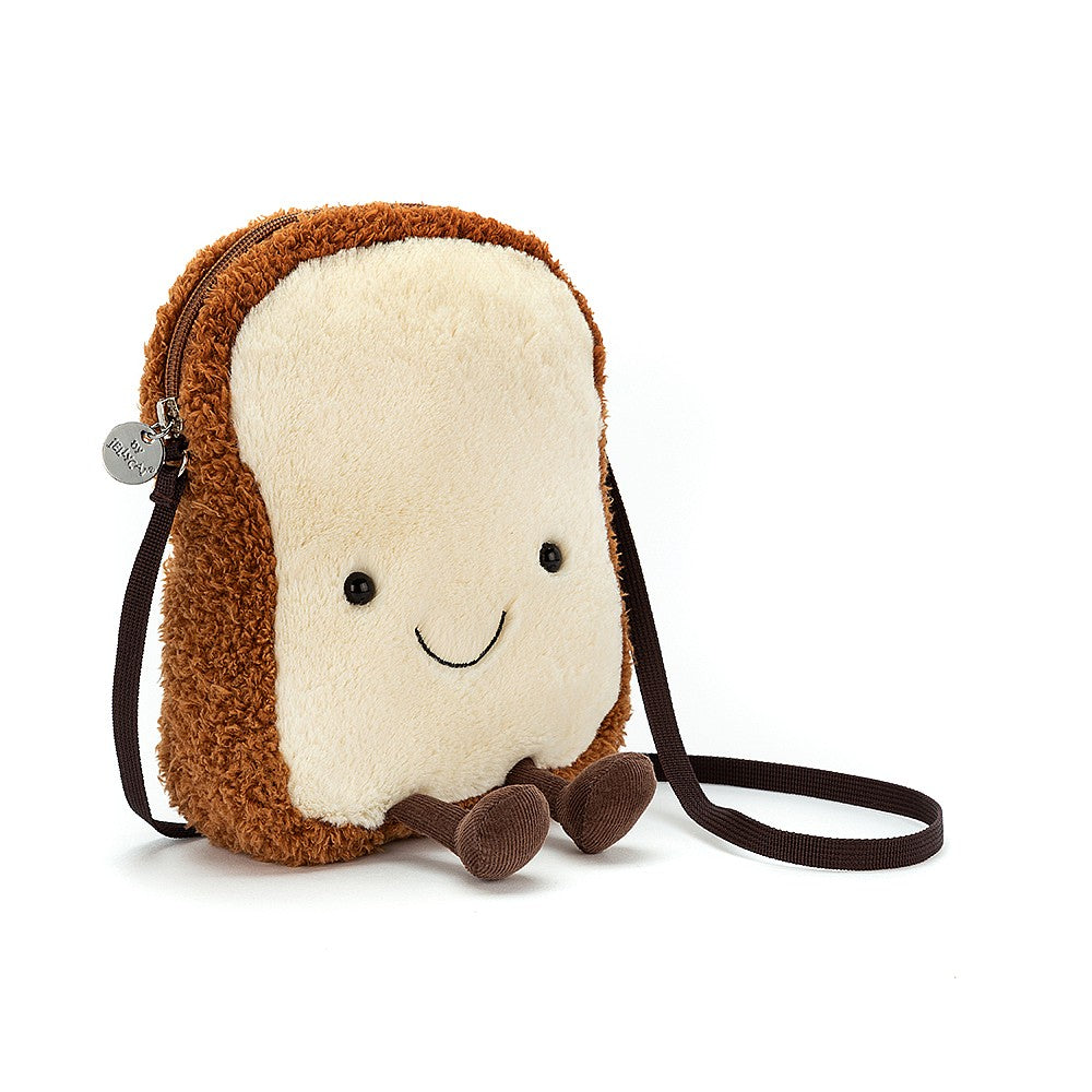 Amuseable Toast Bag | Jellycat