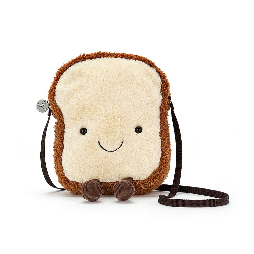 Amuseable Toast Bag | Jellycat