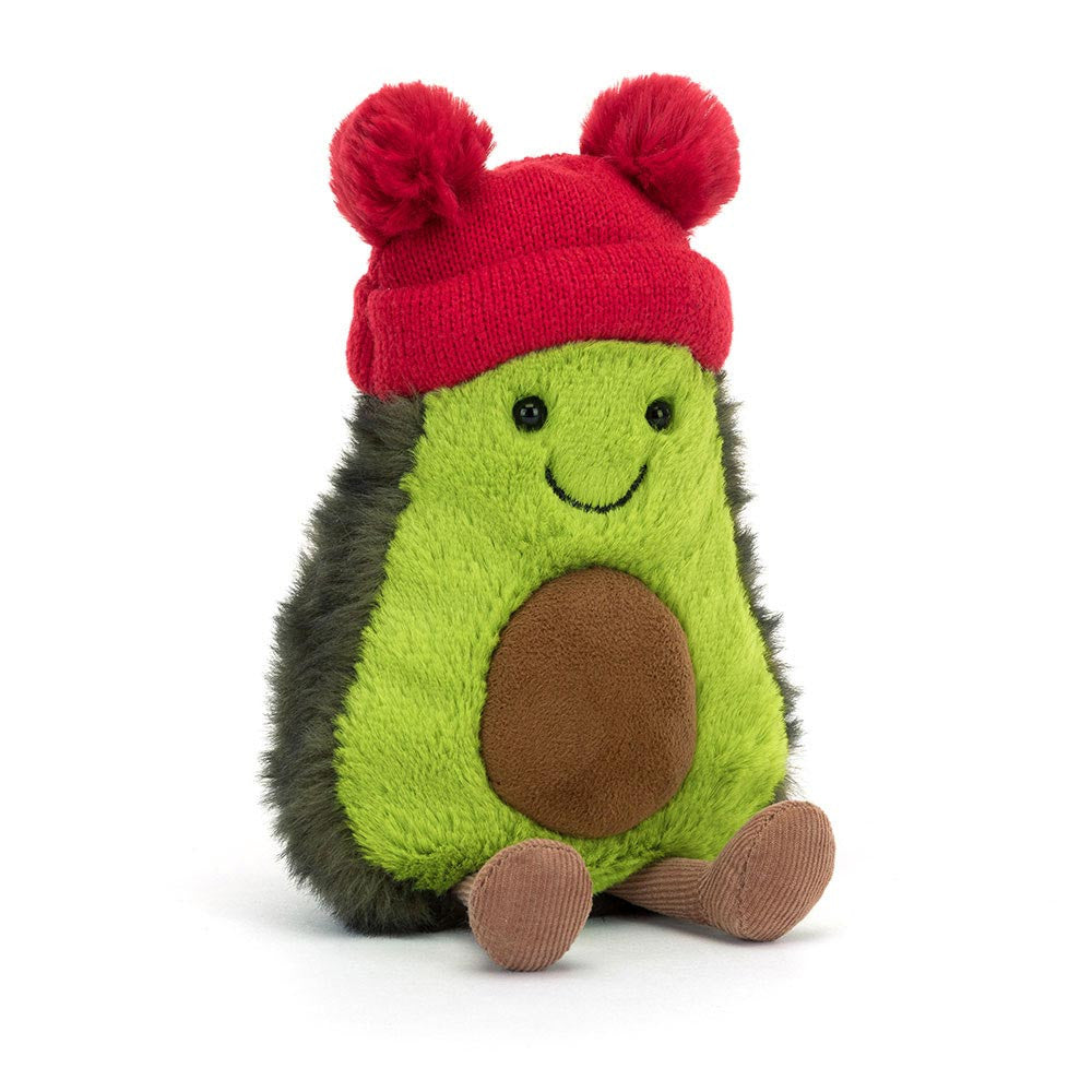 Amuseable Bobble Avocado | Jellycat