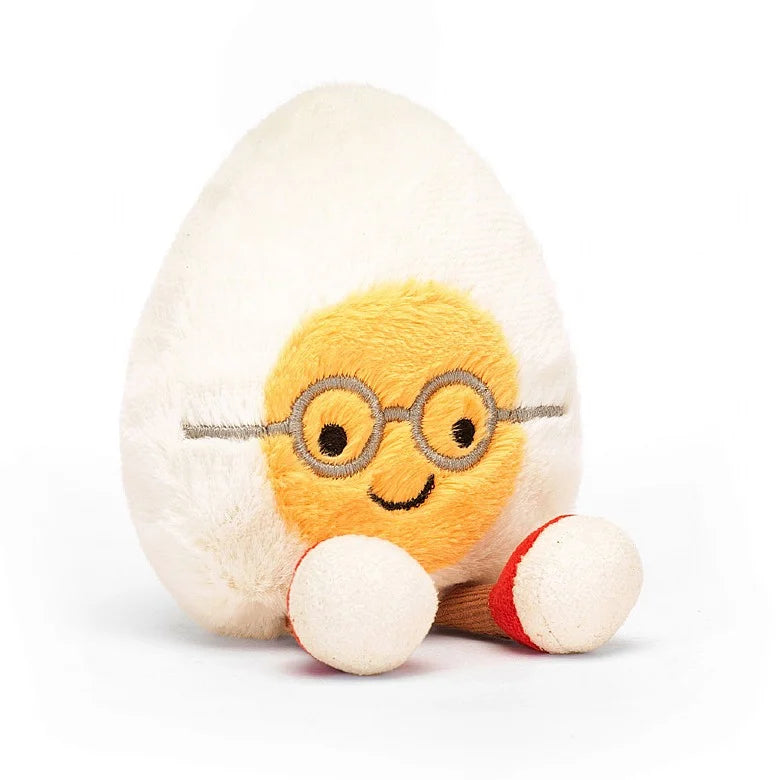 Amuseable Boiled Egg Geek | Jellycat