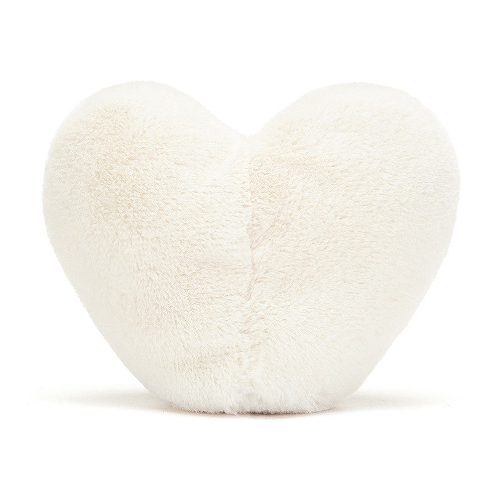 Amuseable Cream Heart Small | Jellycat