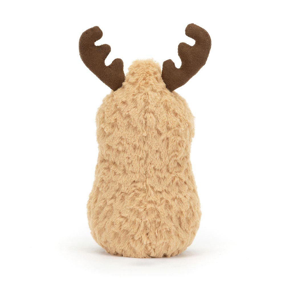 Amuseable Peanut Reindeer | Jellycat