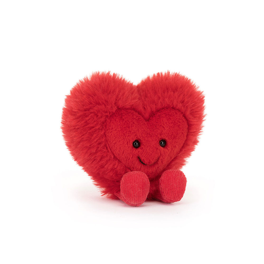 Amuseable Beatie Heart Little | Jellycat