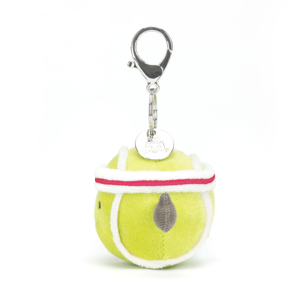 Amuseable Sports Tennis Bag Charm | Jellycat