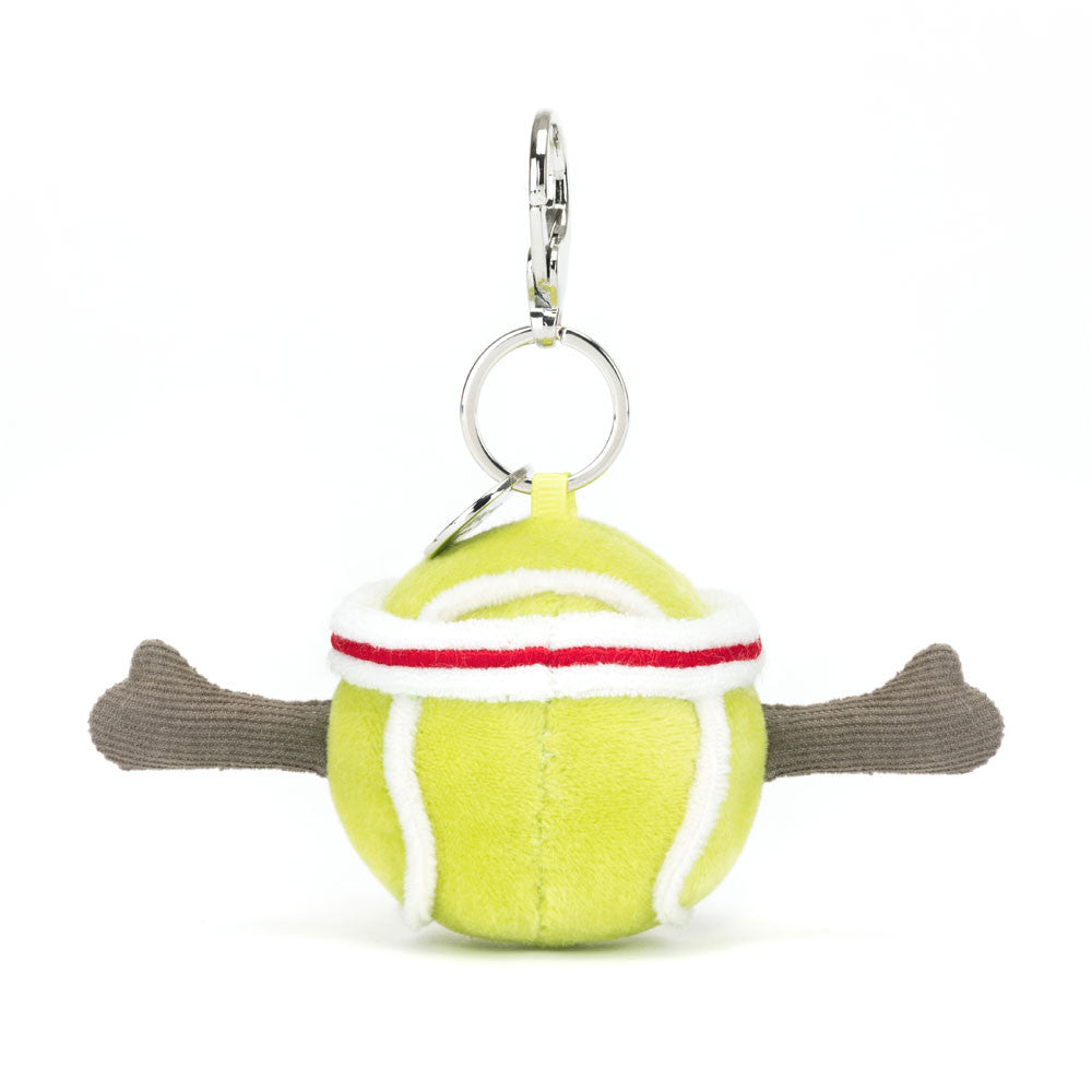 Amuseable Sports Tennis Bag Charm | Jellycat