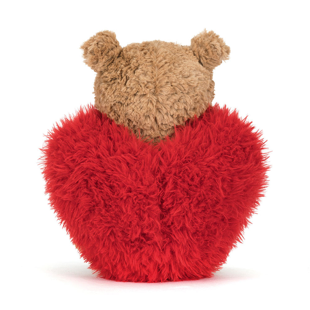 Bartholomew Bear 'Heartthrob' | Jellycat