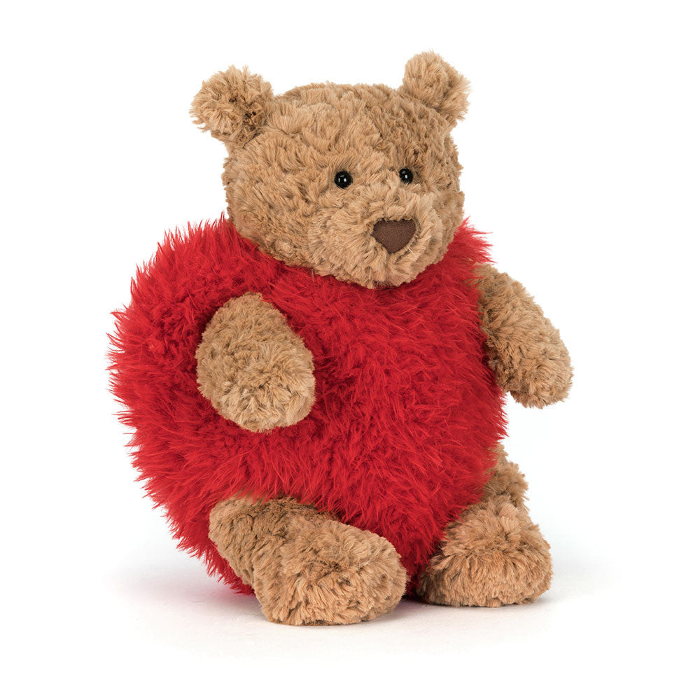 Bartholomew Bear 'Heartthrob' | Jellycat