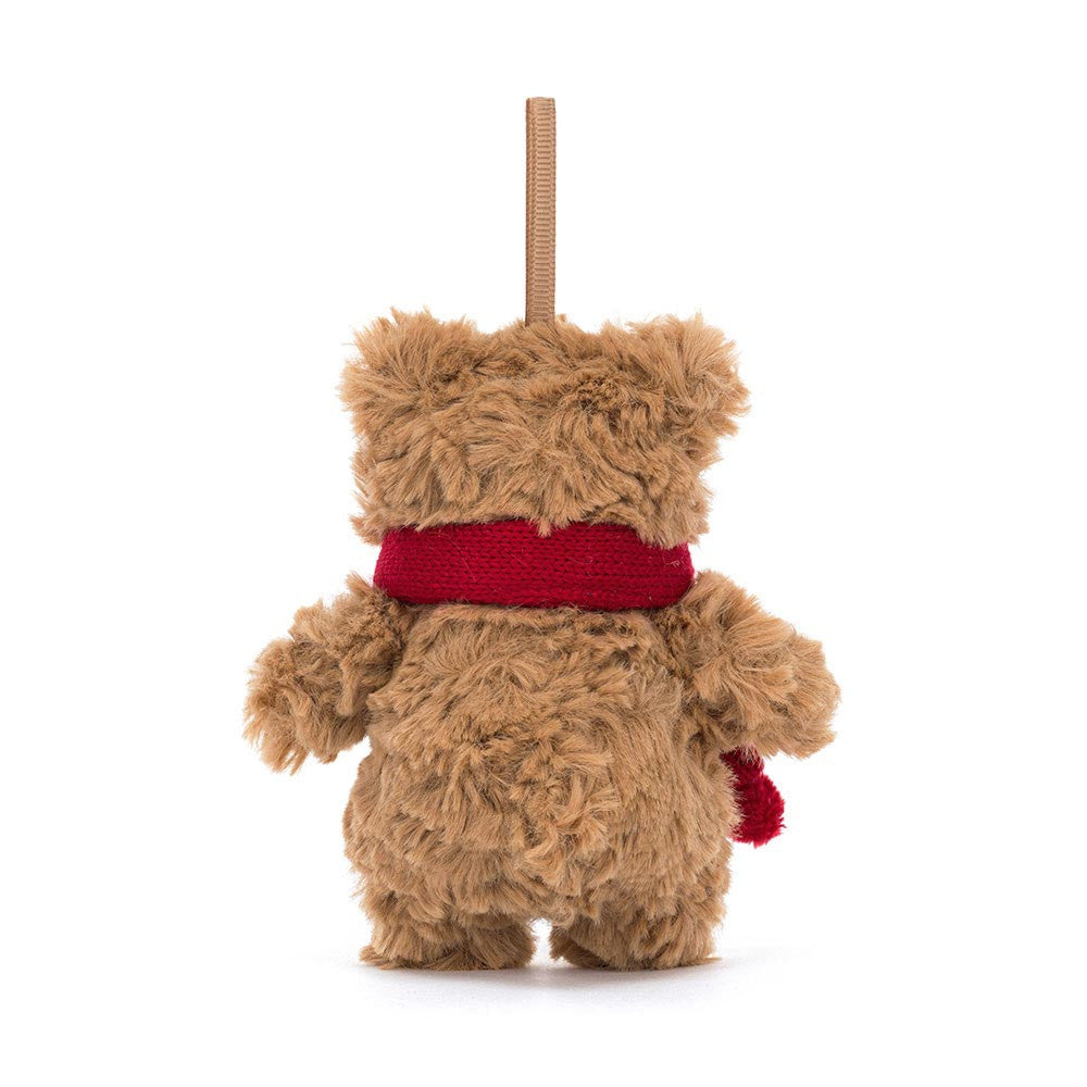 Bartholomew Bear Decoration | Jellycat