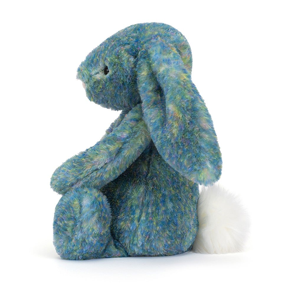 Bashful Luxe Bunny Azure Medium | Jellycat