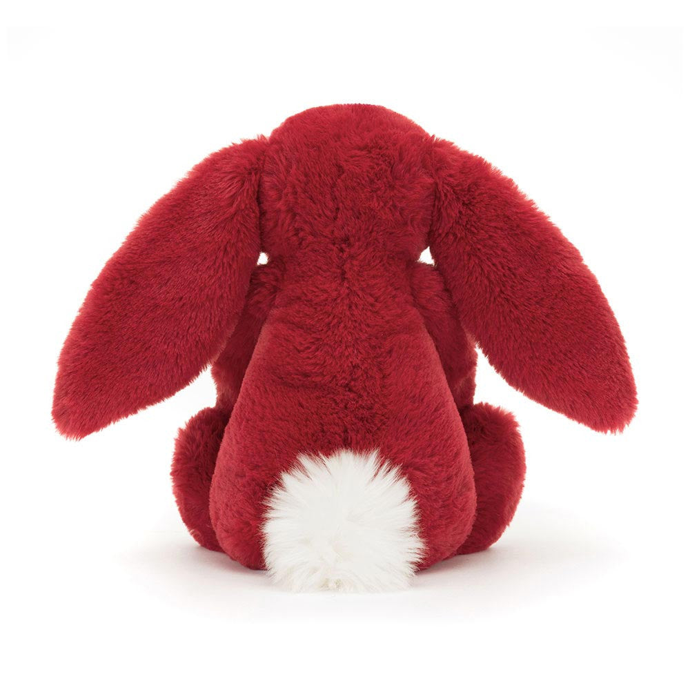 Bashful Luxe Bunny Scarlett | Jellycat