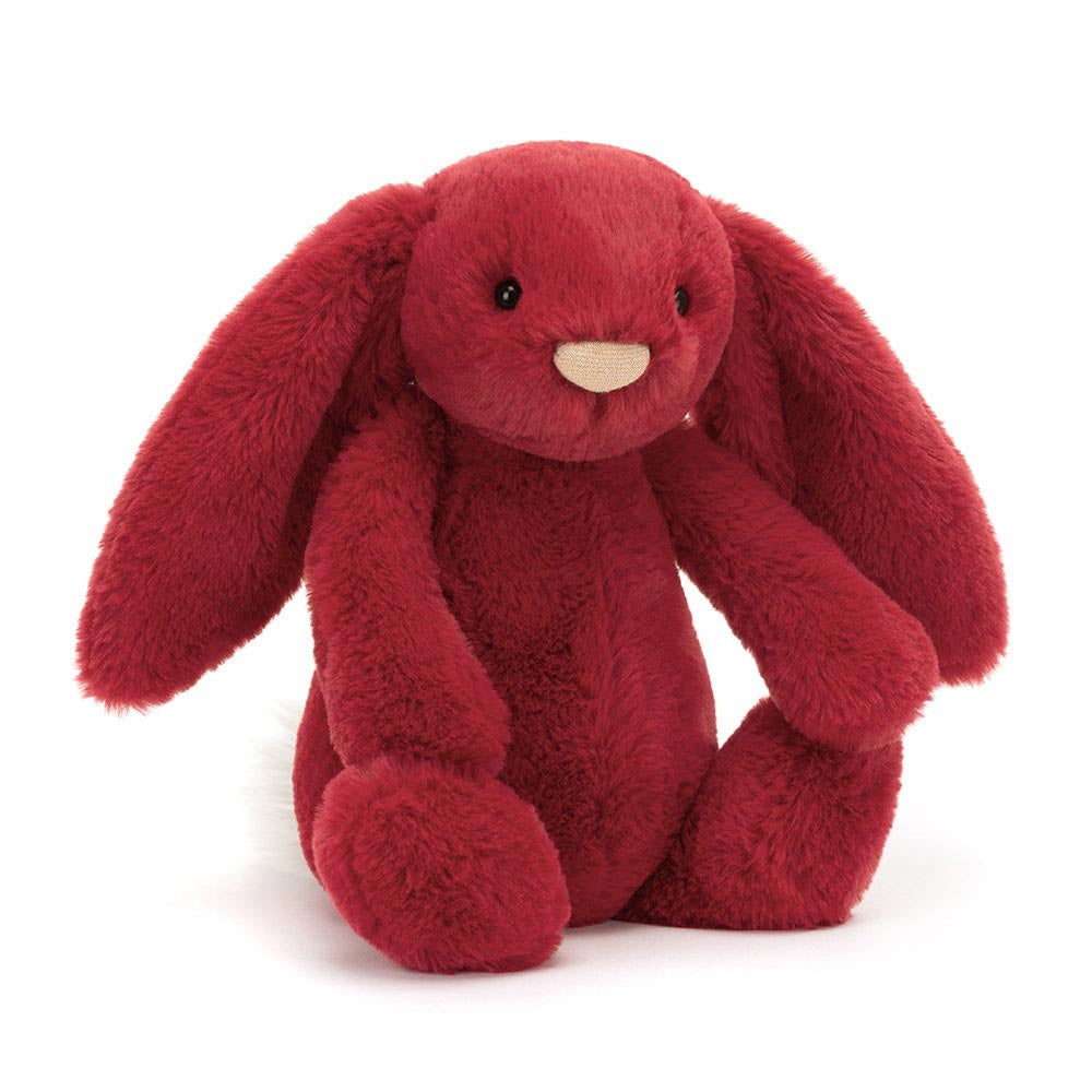 Bashful Luxe Bunny Scarlett | Jellycat