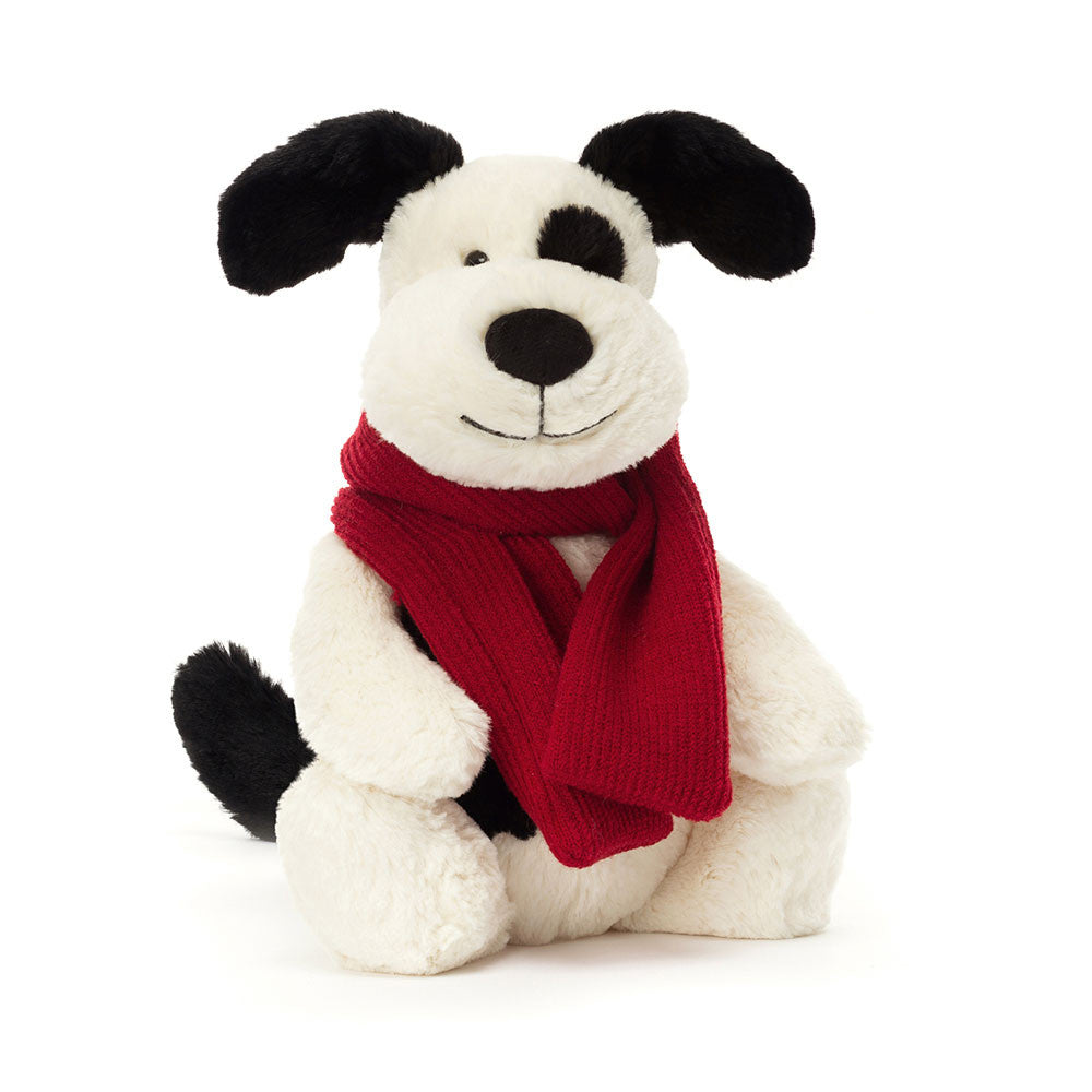 Bashful Winter Puppy | Jellycat