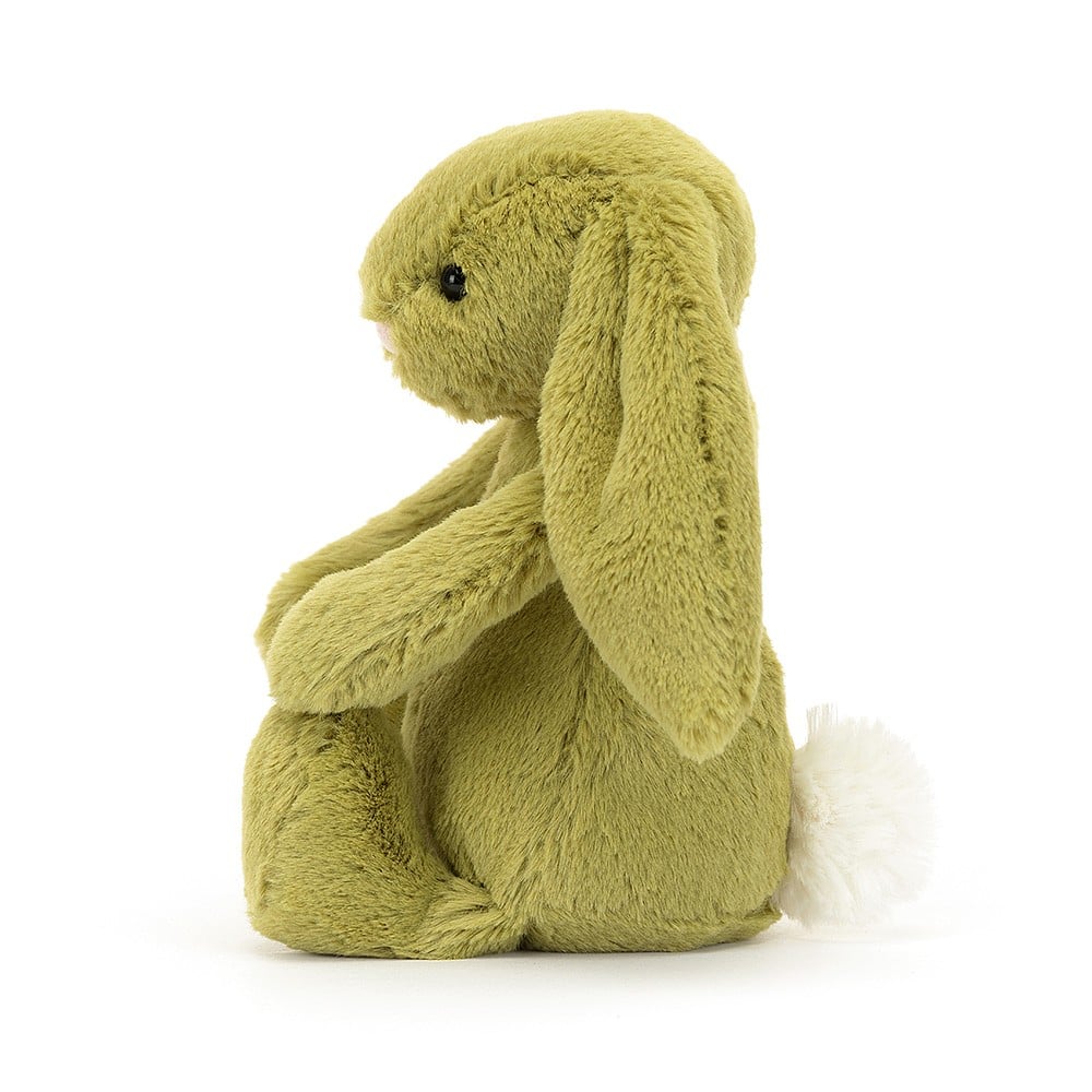 Bashful Bunny Moss Small | Jellycat
