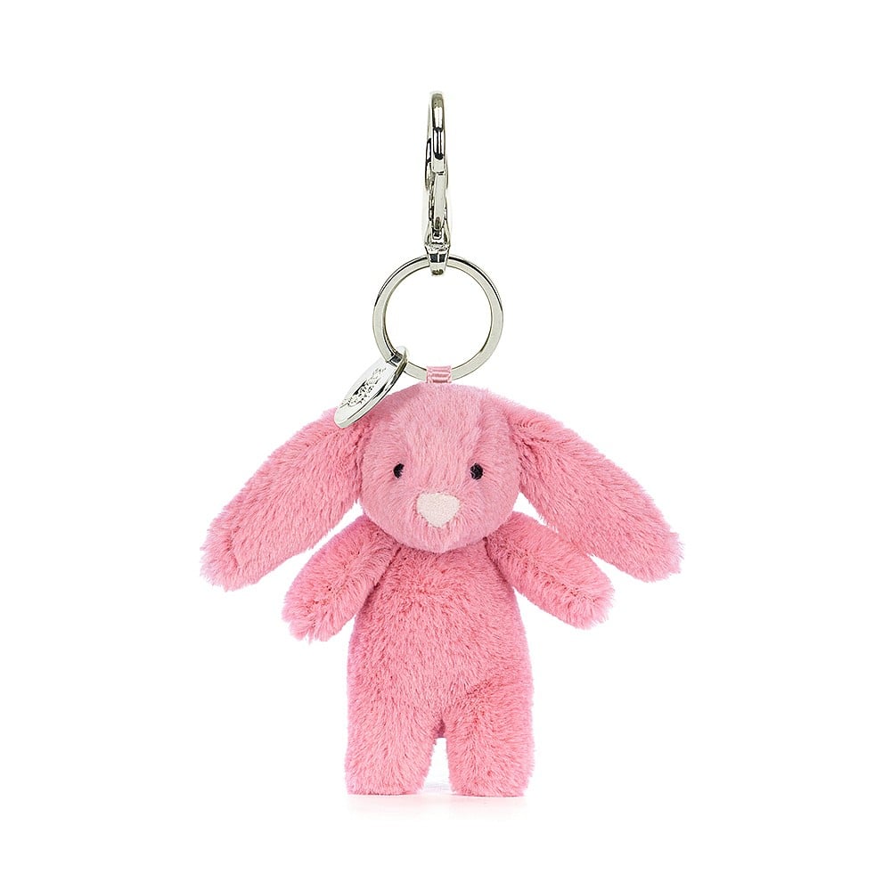 Bashful Bunny Pink Charm | Jellycat