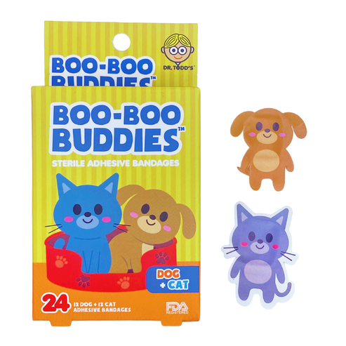 Dog & Cat | Boo Boo Buddies Bandages