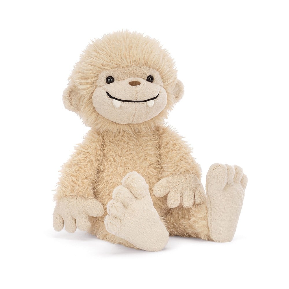 Bucky Bigfoot | Jellycat