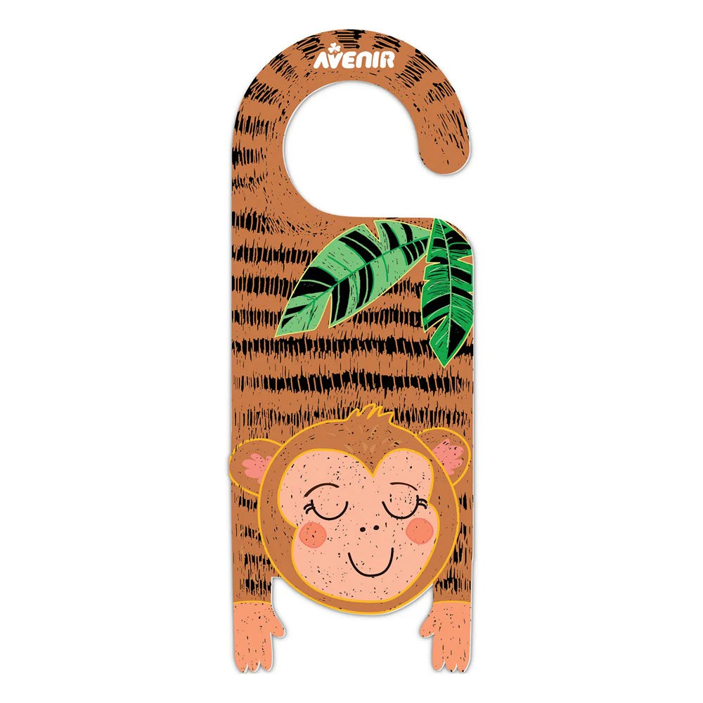 Animal | Scratch Door Hangers