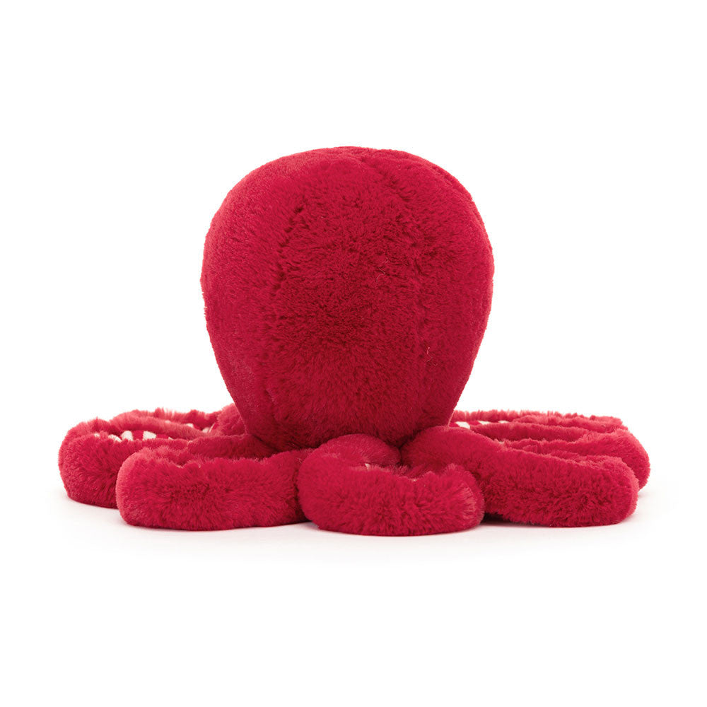 Cranberry Octopus Little | Jellycat