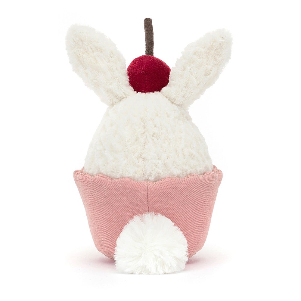 Dainty Dessert Bunny Cupcake | Jellycat