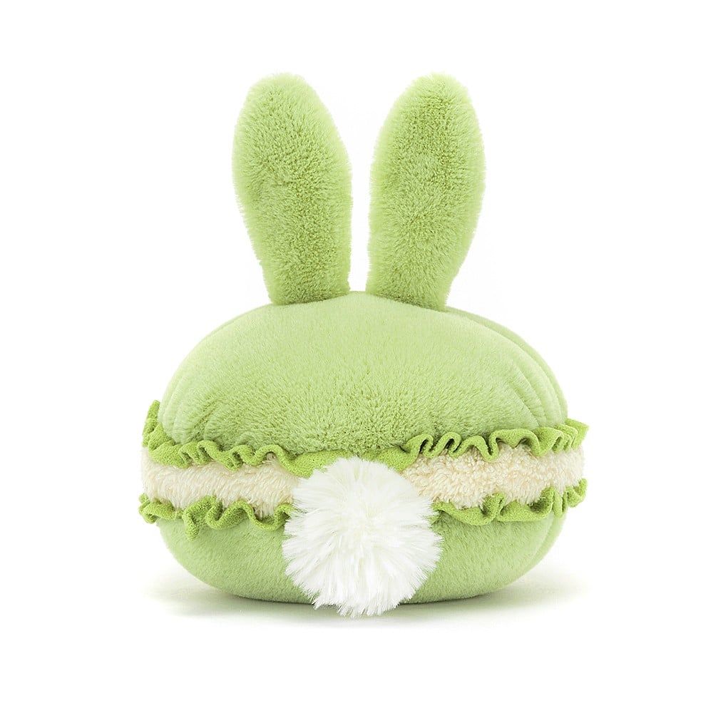 Dainty Dessert Bunny Macaron | Jellycat