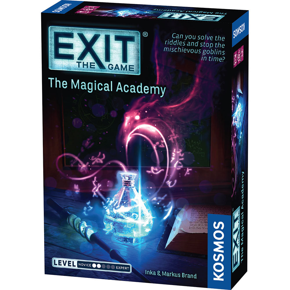 EXIT: The Game | The Magical Academy