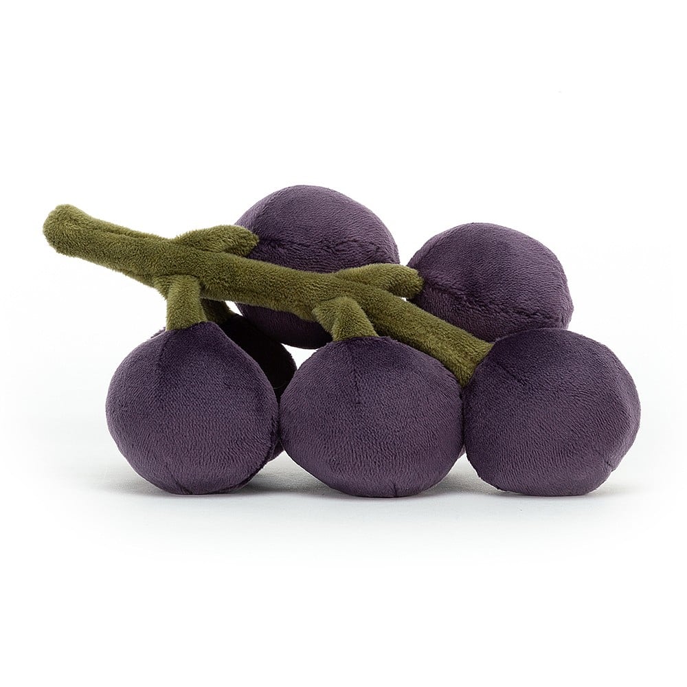 Fabulous Fruit Grapes | Jellycat