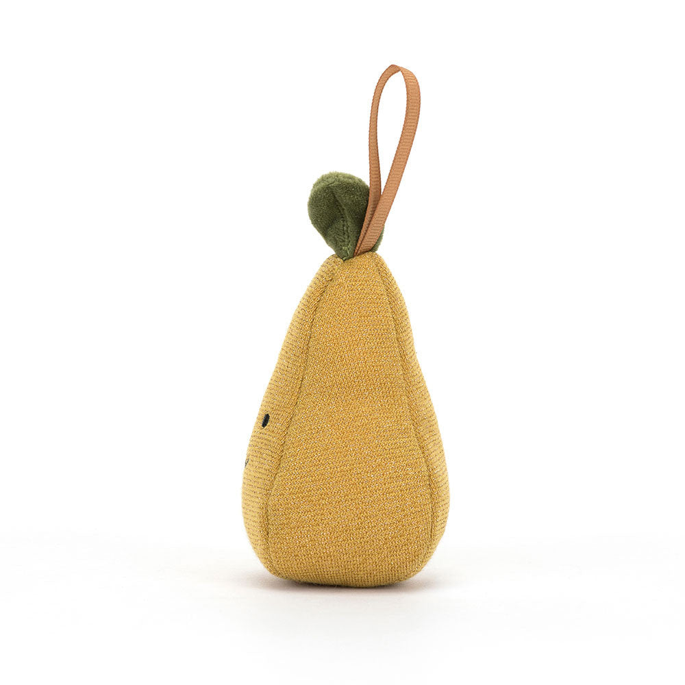 Festive Folly Pear | Jellycat