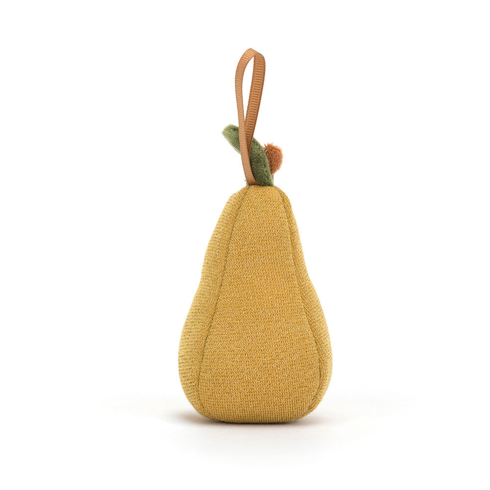 Festive Folly Pear | Jellycat