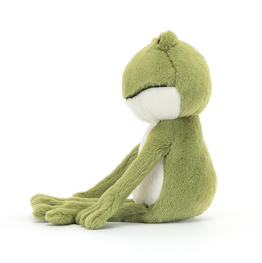 Finnegan Frog | Jellycat