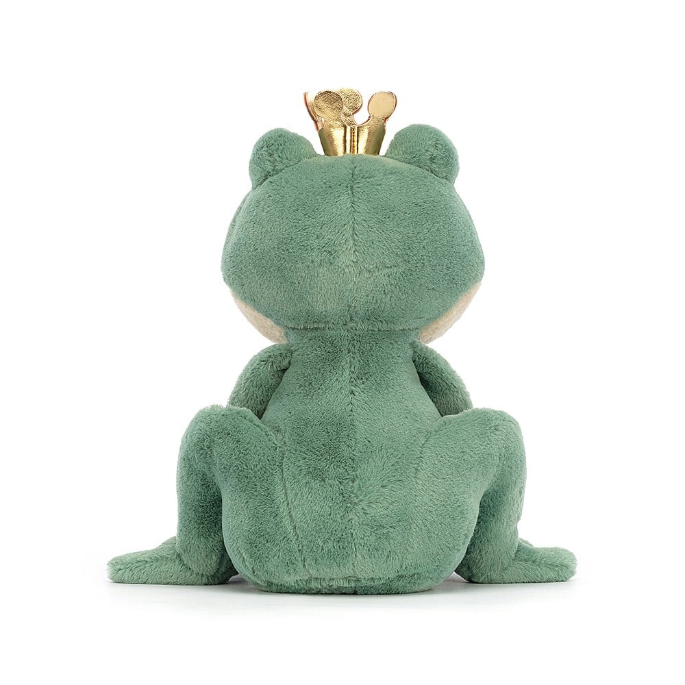 Fabian Frog Prince | Jellycat
