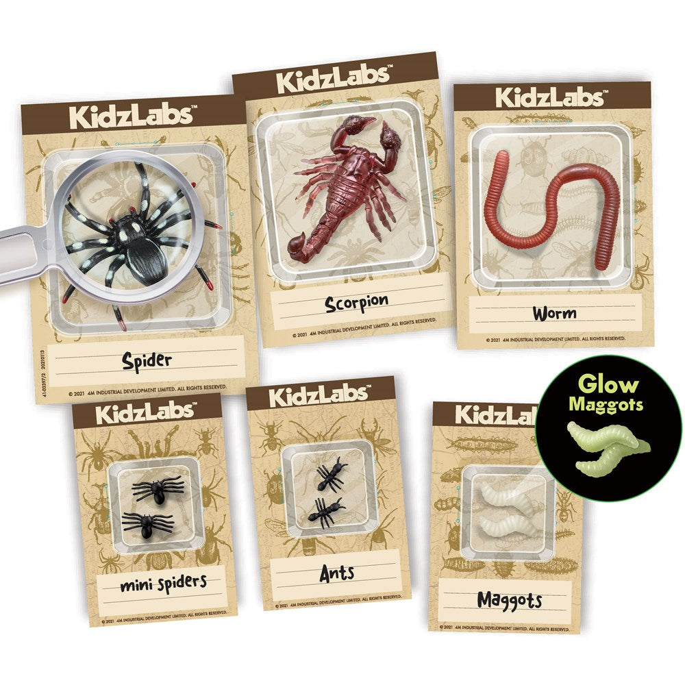 KidzLabs: Creepy Crawly Digging Kit