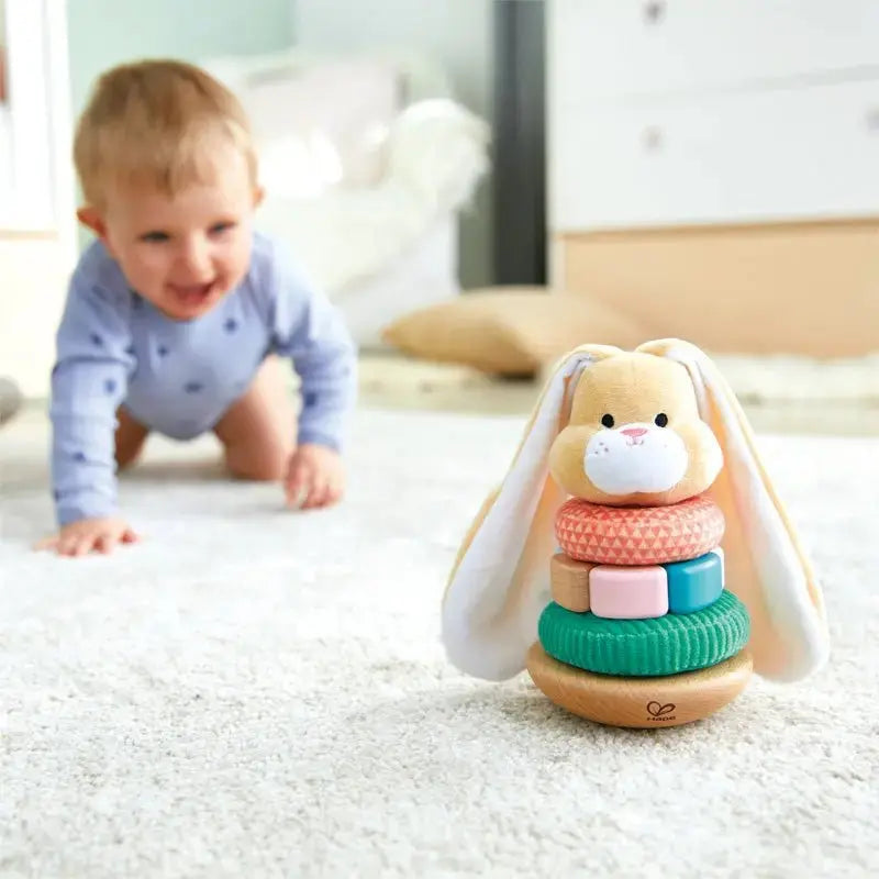 Bunny Stacker | Hape