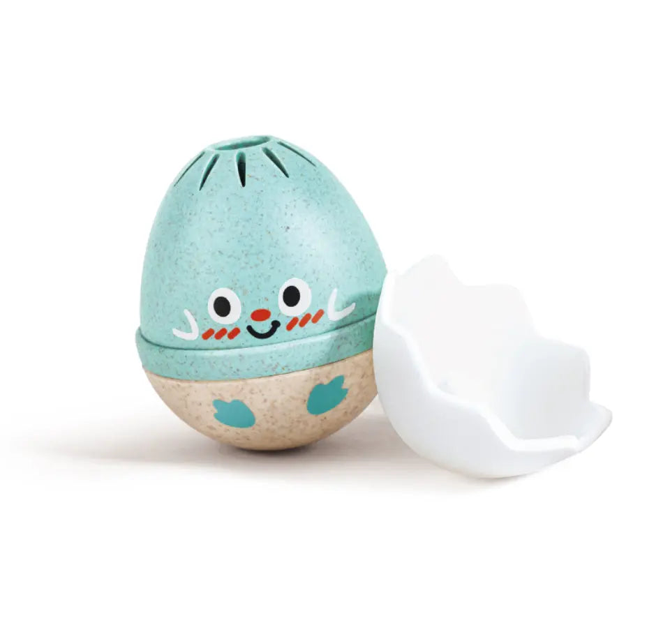 Happy Hatchlings Wobble Rattles | Hape