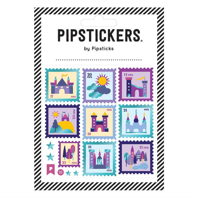 Pipstickers | Royal Realm Stamps