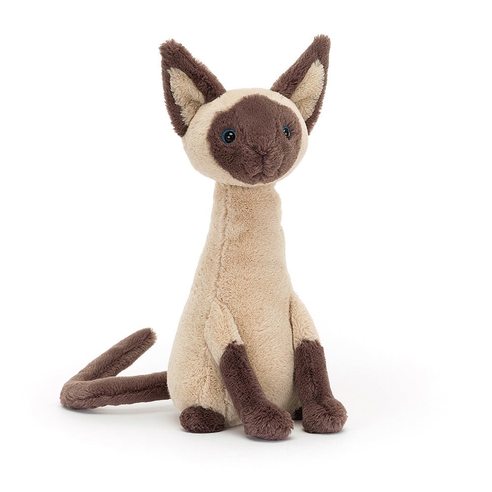 Iris Siamese Cat | Jellycat