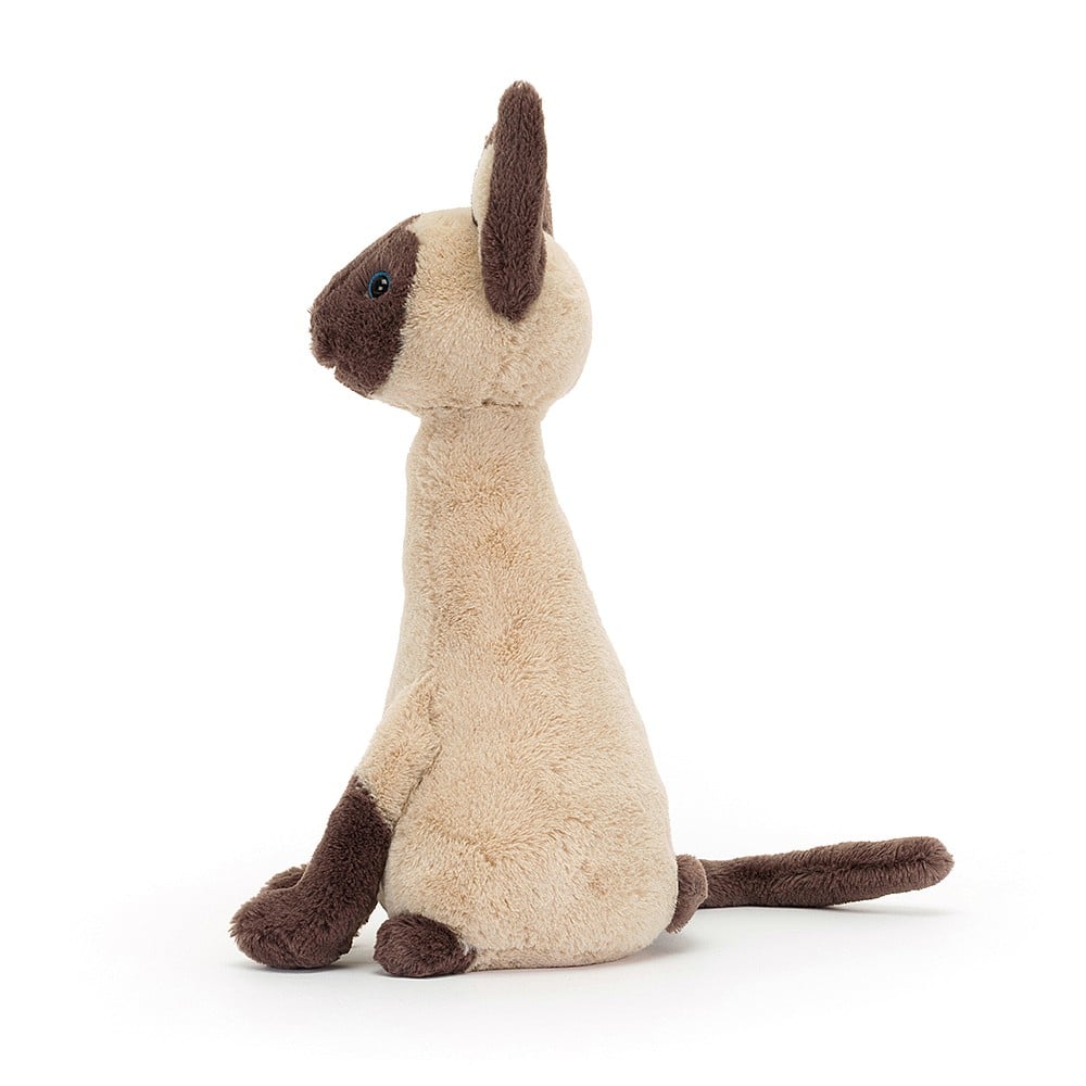 Iris Siamese Cat | Jellycat