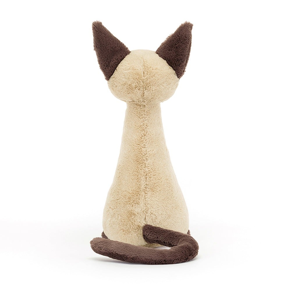 Iris Siamese Cat | Jellycat