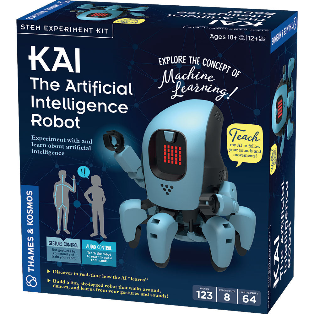 KAI | The Artificial Intelligence Robot