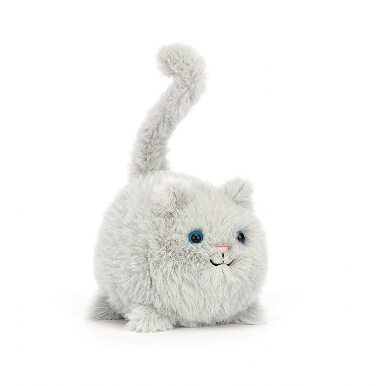 Kitten Caboodle Grey | Jellycat