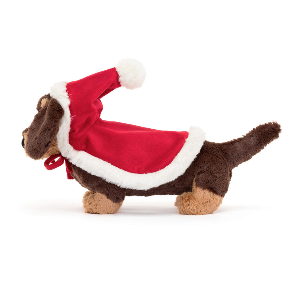 Winter Warmer Otto Sausage Dog | Jellycat