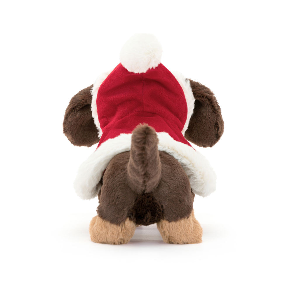 Winter Warmer Otto Sausage Dog | Jellycat