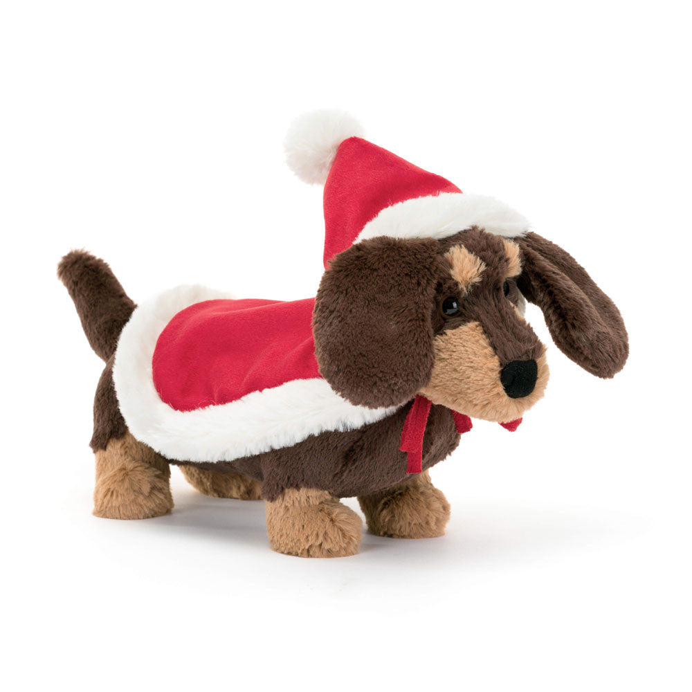 Winter Warmer Otto Sausage Dog | Jellycat