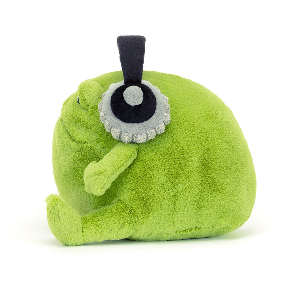 Ricky Rain Frog Headphones | Jellycat